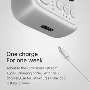 Pemijat Leher Listrik Pintar Akupunktur Frekuensi Rendah, Pemijat Leher Elektrik Cerdas, Akupunktur Frekuensi Rendah, Penahan Tangan Shiatsu Sakit Korea 2022 - Product Image 6