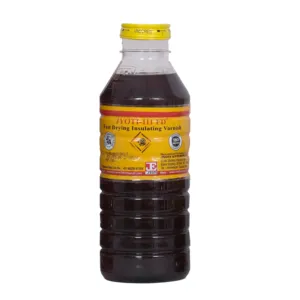 Jyoti 111 FD Fast Drying Insulating <b>Varnish</b> Electrical Motor Coil Winding Protection Insulation Coating - Product Image 1