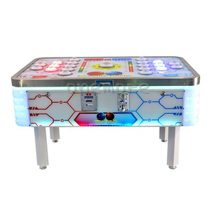 Machine <span class=keywords><strong>de</strong></span> jeu d'arcade à monnayeur Beat Naughty Beans pour enfants, jeu <span class=keywords><strong>de</strong></span> frappe avec lumières LED <span class=keywords><strong>de</strong></span> luxe et système <span class=keywords><strong>de</strong></span> rédemption <span class=keywords><strong>de</strong></span> tickets - Product Image 3