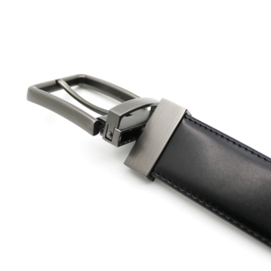 LannyQveen Nuevo Cinturón con Hebilla Giratoria Reversible, Cinturones <span class=keywords><strong>de</strong></span> <span class=keywords><strong>Cuero</strong></span> para <span class=keywords><strong>Hombre</strong></span>, Venta al por Mayor, Fábrica OEM - Product Image 4