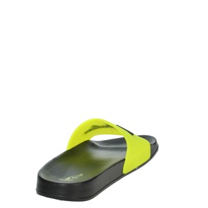 Au24m400 giallo basso per pantofole alla moda Design a punta a punta ammortizzazione morbido confortevole per l'autunno - Product Image 3