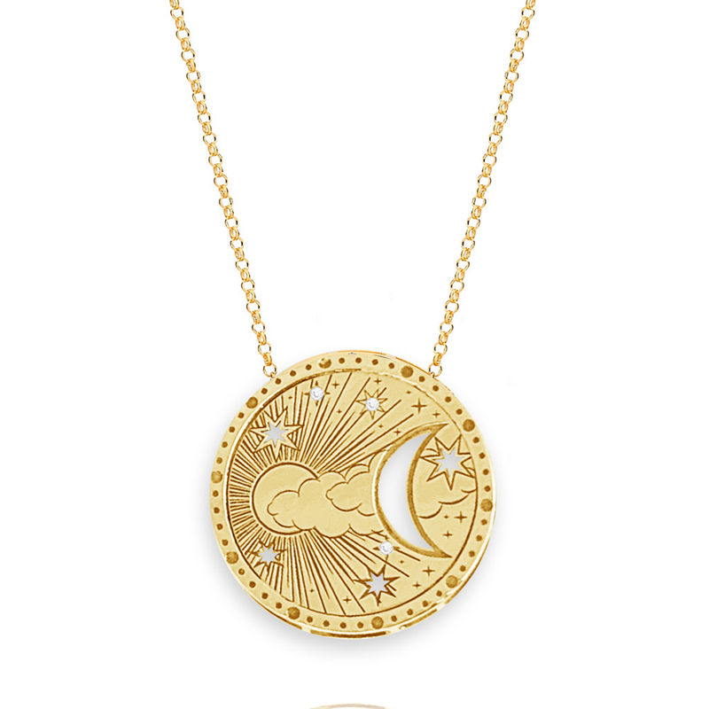 ดวงอาทิตย์และดวงจันทร์ขนาดเล็ก