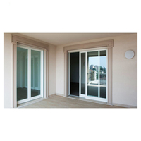 Ventanas y Puertas de PVC de Ahorro de Energía Recomendadas por los Fabricantes, Ventana Abatible de PVC