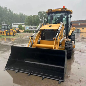 Pelleteuse d'occasion Cat 420F Prix bas Excellentes performances Pelleteuse d'occasion à vendre - Product Image 3