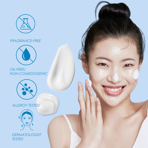 Desmaquillador de limpieza profunda de aminoácidos suaves de pH bajo, limpiador Facial de ácido débil para el cuidado diario de la piel o desmaquillador - Product Image 3