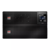 APC Smart-UPS RT SURT8000UXI-CH 8kVA 8kW 8000VA 220V 380V Onduleur en tour à double conversion en ligne à onde sinusoïdale pure pour centre de données