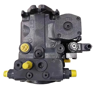 A4VG125 <b>Series</b> Hydraulic Piston Pump A4VG125HD1D2/32R-NTF02F691P A4VG125HD1D2/32R-NSF02F02F021P - Product Image 5