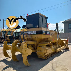 รถดันดินยี่ห้อ CAT รุ่น D6G มือสองคุณภาพสูงจากจีน ยี่ห้อ Yishun ขาย - Product Image 4