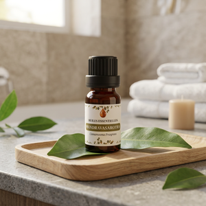 น้ำมันหอมระเหยเอ็มจี ซากาย 100% บริสุทธิ์จากธรรมชาติ แมนดราวาซาโรตร้า ซินนาสโมมา สกัดด้วยไอน้ำ น้ำหอมอโรมาเธอราพี สำหรับทุกสภาพผิว - Product Image 3