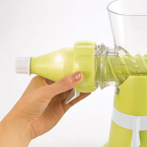 Presse-agrumes manuel multifonction écologique de bonne qualité OEM/ODM - Product Image 5