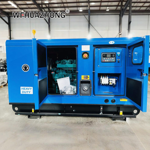 Groupe électrogène diesel silencieux 30kW 30kVA 24kW 1500 tr/min 50Hz, certifié CE, exporté par l'usine chinoise, pour le marché mondial - Product Image 2