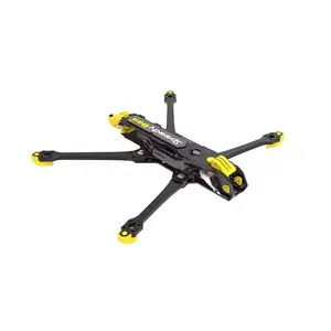 2024 Original SpeedyBee-Mario 8-Inch DC Long Range Folded Frame Kit for FPV Quadcopter RC Drone