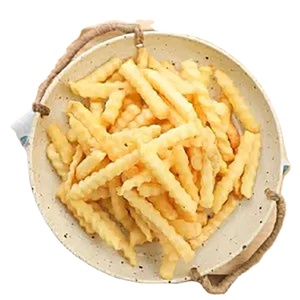 Nouvelle récolte <span class=keywords><strong>de</strong></span> Chine Aliments sains et verts Bon prix <span class=keywords><strong>Légumes</strong></span> IQF rentables <span class=keywords><strong>de</strong></span> haute qualité <span class=keywords><strong>Frites</strong></span> surgelées - Product Image 5