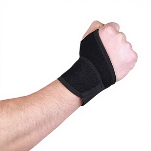 Adjustable Spandex Elastic Hand Protector Custom Logo Breathable Compression Wrist Support Brace with Thumb <b>Stabilizer</b> Guard - Product Image 3