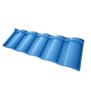 Tuiles revêtues de pierre de qualité supérieure, structure solide et couleurs riches, idéales pour les maisons urbaines et les projets résidentiels haut de gamme. - Product Image 5