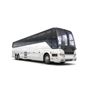 Bus de transport de passagers au design moderne offrant des sièges confortables et une performance routière fiable - Product Image 1