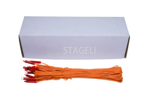 Sistema de disparo de encendedor eléctrico Stageli, 0,3 m-5m, alambre de encendido pirolítico frío, seguridad, <span class=keywords><strong>boda</strong></span>/Año Nuevo, fuegos artificiales, fusible de partido en polvo - Product Image 3