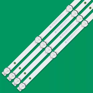 Rétroéclairage LED pour téléviseur HX-NO.1042 MS-L1713 V2 SJ.CX.D4200402-3030CS-M 1.14.MD420010 170506 - Product Image 2