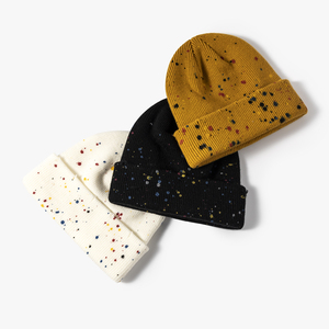 Gorro de Invierno de Lujo Estilo Esquí para Niños y Niñas, Diseño Cálido para Viajes en Clima Frío, Gorro Tejido - Product Image 6