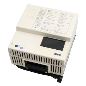 Contrôleur PLC 8100 E4G12 pour l'automatisation industrielle, PAC et dédié - Product Image 1