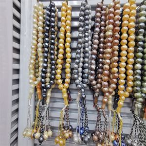 All'ingrosso di alta qualità 33 perline tasbih acrilico perline di <span class=keywords><strong>preghiera</strong></span> rosario musulmano islamico misbaha tesbih per <span class=keywords><strong>la</strong></span> <span class=keywords><strong>preghiera</strong></span> musulmana - Product Image 2