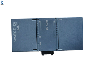 Nuevo Módulo de Entrada/Salida Analógica 6ES7288-3AM03-0AA0 S7-200 SMART EM AM03, Sistema de Control de Automatización PLC, Electrónica Industrial - Product Image 1