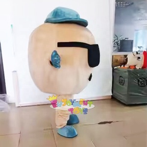 Made in China CE Design interessante Costume mascotte patate taglia adulto in vendita - Product Image 2