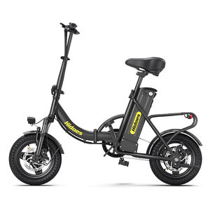 Nouveauté ! Vélo électrique hybride Hidoes C5 à une vitesse, pliable, certifié USA UL2849 - Product Image 1