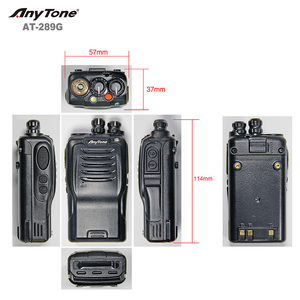 Anytone AT-289G Bộ Thu Phát Cầm Tay Công Suất Cao Radio Bộ Đàm Radio Hai Chiều Tầm Xa - Product Image 2