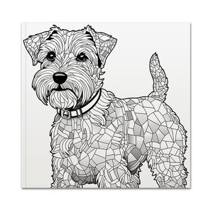 <span class=keywords><strong>Livre</strong></span> de coloriage Joyful Paws <span class=keywords><strong>Livre</strong></span> de dessin pour chien coloré <span class=keywords><strong>Livre</strong></span> de coloriage créatif pour animaux de compagnie pour les fans d'animaux - Product Image 5