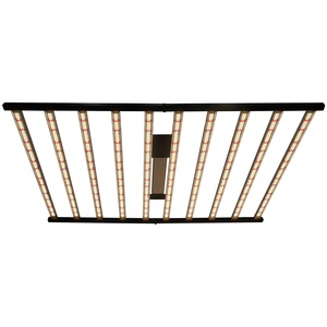 Solutions d'éclairage personnalisées gratuites disponibles, lumière de croissance LED à spectre complet, lumière de croissance pour plantes, pour jardins intérieurs personnalisés - Product Image 4