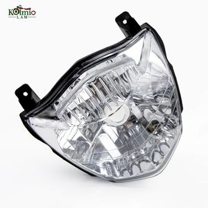 Apto para Yamaha XT660X XT660R 2004 - 2016 <span class=keywords><strong>XT</strong></span> <span class=keywords><strong>660R</strong></span>, montaje de faro delantero para motocicleta, luz XT660 - Product Image 2
