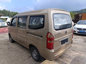 Camioneta Refrigerada 4x4 Usada Más Vendida, Motor Yuchai, Transmisión Manual, Volante a la Izquierda, Emisión Euro 3, Gasolina, en Venta - Product Image 4