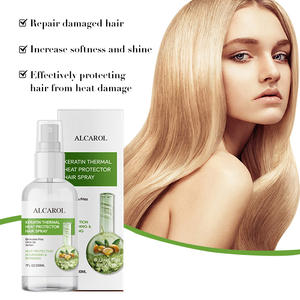 อัลคารอล เบสท์ ฟอร์ โมรอคคาโนอิล อะกราน ออยล์ แฮร์ ฮีท สเปรย์ ผลิตภัณฑ์บำรุงเส้นผม ช่วยฟื้นฟูผมเสีย สำหรับผมตรงและผมหยิก - Product Image 4