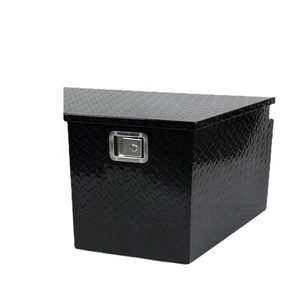 Boîte à outils en aluminium pour camionnette et pick-up - Product Image 2