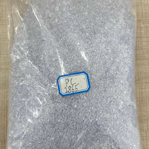 PC ABS حبيبات درجة الحقن Componentes المعاد تدويرها Pc البولي كربونات <span class=keywords><strong>Regrind</strong></span> Pc ورقة صلبة من البلاستيك - Product Image 1