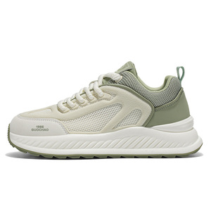 Scarpe da Ginnastica Versatili da Uomo per Camminata Casual, Traspiranti, Morbide e Comode, con Rete Traforata, Stile <span class=keywords><strong>Bottega</strong></span> - Product Image 4