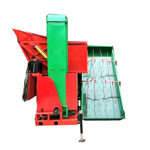 800-1000 kg/h capacidad maní picker dor mojado y seco/maní recogiendo combinar - Product Image 5