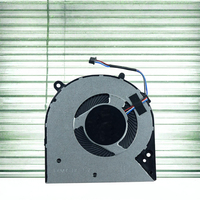 Ventilateur de refroidissement CPU de remplacement Rangale, interface 3 broches, silencieux 20dBA, modèle L23189-001 pour les séries 14-CK0065ST et 14-CF