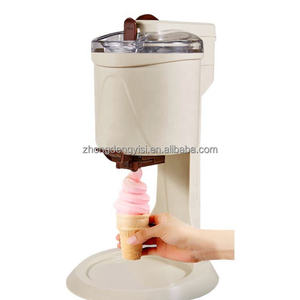Máquina Doméstica para Hacer Helados Suaves de Frutas, Máquina Pequeña de Sobremesa para Hacer Helados Suaves en Casa, Económica - Product Image 5