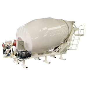 Venta Directa de Fábrica: Mezcladora de Cemento Industrial y Mezcladora de Cemento Automática para la Industria Manufacturera - Product Image 4