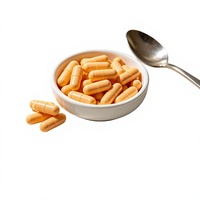 Capsules de citrate de bore 450 mg, complément alimentaire à marque privée pour adultes
