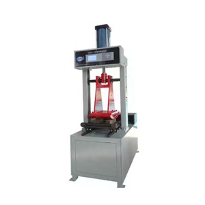 Máquina Automática Hidráulica para Moldear Ruedas y Orugas - Product Image 1