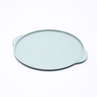 Vente chaude Portable Stockage-Style Camping En Plein Air Ustensiles De Cuisine Barbecue Plaque Griller Plaque 1.5mm