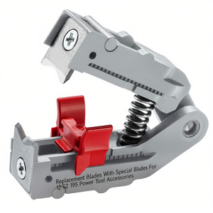 Lames de rechange avec lames spéciales pour accessoires d'outils électriques 12 52 195 - Product Image 1