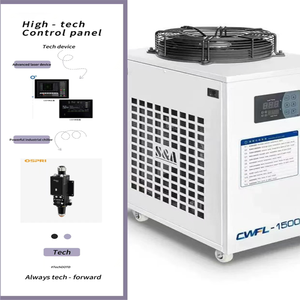 เครื่องตัดเลเซอร์ CNC แบบพกพาขนาดเล็ก OSPRI หัวโฟกัสอัตโนมัติ ความแม่นยำสูง ตัดโลหะความเร็วสูง - Product Image 4