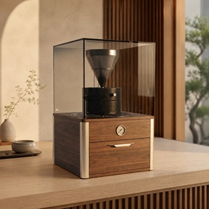 Moulin <span class=keywords><strong>à</strong></span> matcha de luxe personnalisé avec <span class=keywords><strong>meule</strong></span> en granit naturel pour les cafés, bars <span class=keywords><strong>à</strong></span> thé et marques de matcha haut de gamme - Product Image 3