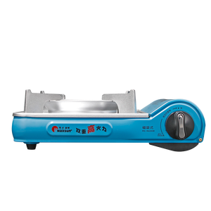 <span class=keywords><strong>Prix</strong></span> compétitif Mini réchaud de cuisine portable Réchaud de camping au kérosène en fonte d'aluminium Brûleur Cuisinière Mini réchaud à gaz pour le camping - Product Image 2