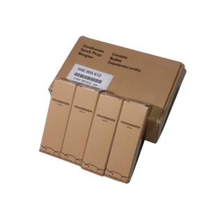ระบบเครื่องยนต์แก๊สรถยนต์ประสิทธิภาพสูง04E905612หัวเทียนเครื่องยนต์โฟล์คสวาเก้น <span class=keywords><strong>VW</strong></span> 2013-2018 Jetta Audi 2016-2017กอล์ฟ - Product Image 5