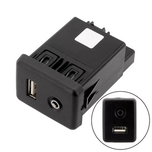 <b>Usb</b> Charging <b>Socket</b> For Chevrolet Cruze Malibu Regal 6 Pins 12v Cigarette Lighter Port Type A - Product Image 2